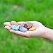 Set of 7 Disc Chakra Set - Chakra Stones - Reiki Healing Crystal 7 Chakra Stones (32mm)