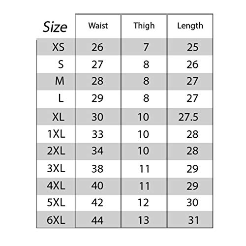 Undercover Waterwear Ladies Uv Protection Capri Swim Leggings 2X Black - Thumbnail 5