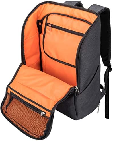 Abiba リュック メンズ ビジネスリュック 防水 スクエアリュック 大容量 Pcバッグ 通勤 リュックサック Mar