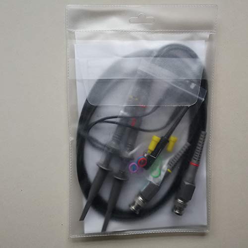 Oscilloscope Probes 100 MHz with Accessories Kit P6100 High Sensitivity