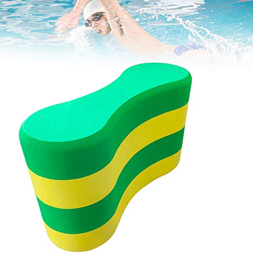 CNYE Swim Pull Buoy Adults - Pool Float Aid for Aqua Aerobics - Team Pull Buoy Training Aid - Swimming Kickboards Aquatic Fitness Strength Training Swimming Accessories - Water Exercise Equipment