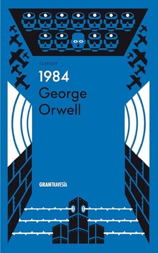 1984 (French Edition): Orwell, George, Blair, Eric Arthur