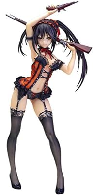 アルファマックスより時崎狂三のフィギュアが届く Togetter