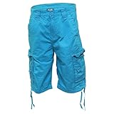 Men's Next Long Lightweight Cargo Shorts