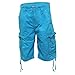 Men's Next Long Lightweight Cargo Shorts