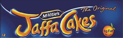 McVities Jaffa Cakes 108 Cakes (9 Box)