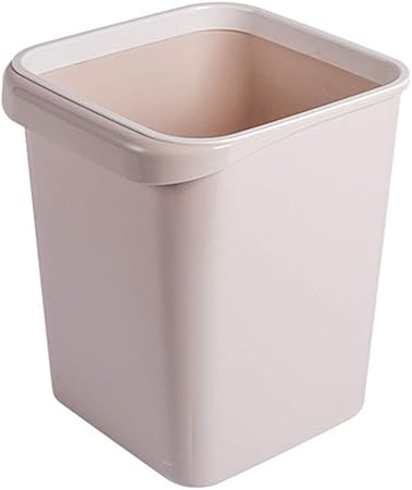 DH-HD La basura Plaza elegante papelera creativo puede Inicio Salón