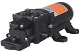 Seaflo 12V 100PSI Self-priming Diaphragm Pump