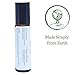 Patchouli Essential Oil Roll-On Bottle by Simply Earth - 10ml, 100% Pure Therapeutic Grade
