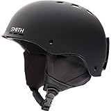 Smith Optics Holt Helmet Matte Black Size S