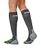 2XU Men's Compression Socks for Recovery,