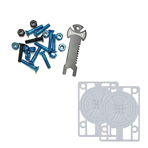 Top 10 Skateboard Hardware White of 2020 No Place Called Home