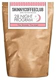 Skinny Coffee Club 28 Night Program