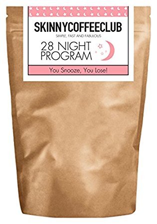 Skinny Coffee Club 28 Night Program