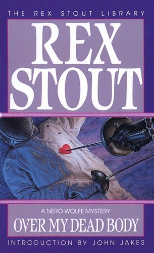 Amazon.com: Nero Wolfe of West 35th Street: 9780140061949: Baring