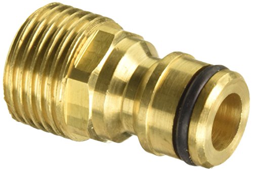 Schnellkupplungen Messing VIGOR RUB. 1/2 M.