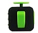 Fun Cube Relieves Stress And Anxiety Fidget Toy for Children and Adults (Black/Green)