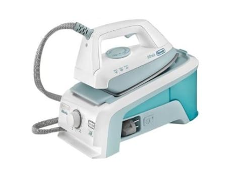 DeLonghi Stirella VVX1570 1800 W 1,2 L Suela de cerámica Azul ...