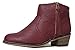 Breckelle's DORADO-11 Western Inspired Zip Up Ankle Boot Bootie