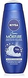 (2 Pack) Nivea Creme Moisture Body Wash, 16.9 Ounce