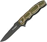 Boker Magnum BOM01MB702-BRK Leader Linerlock