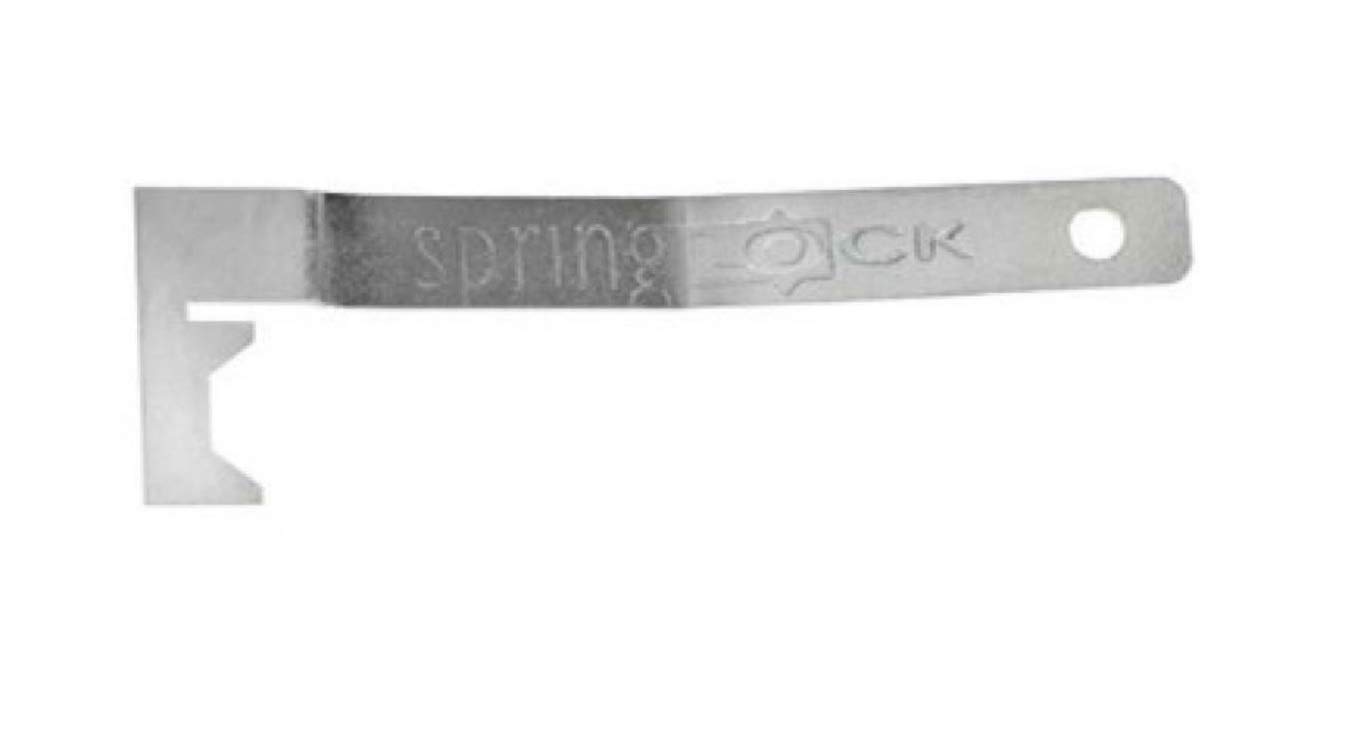 SISI UK® Springlock System Anti-Theft Picture Frame Hanging (Spring Lock - Release Tool Only)
