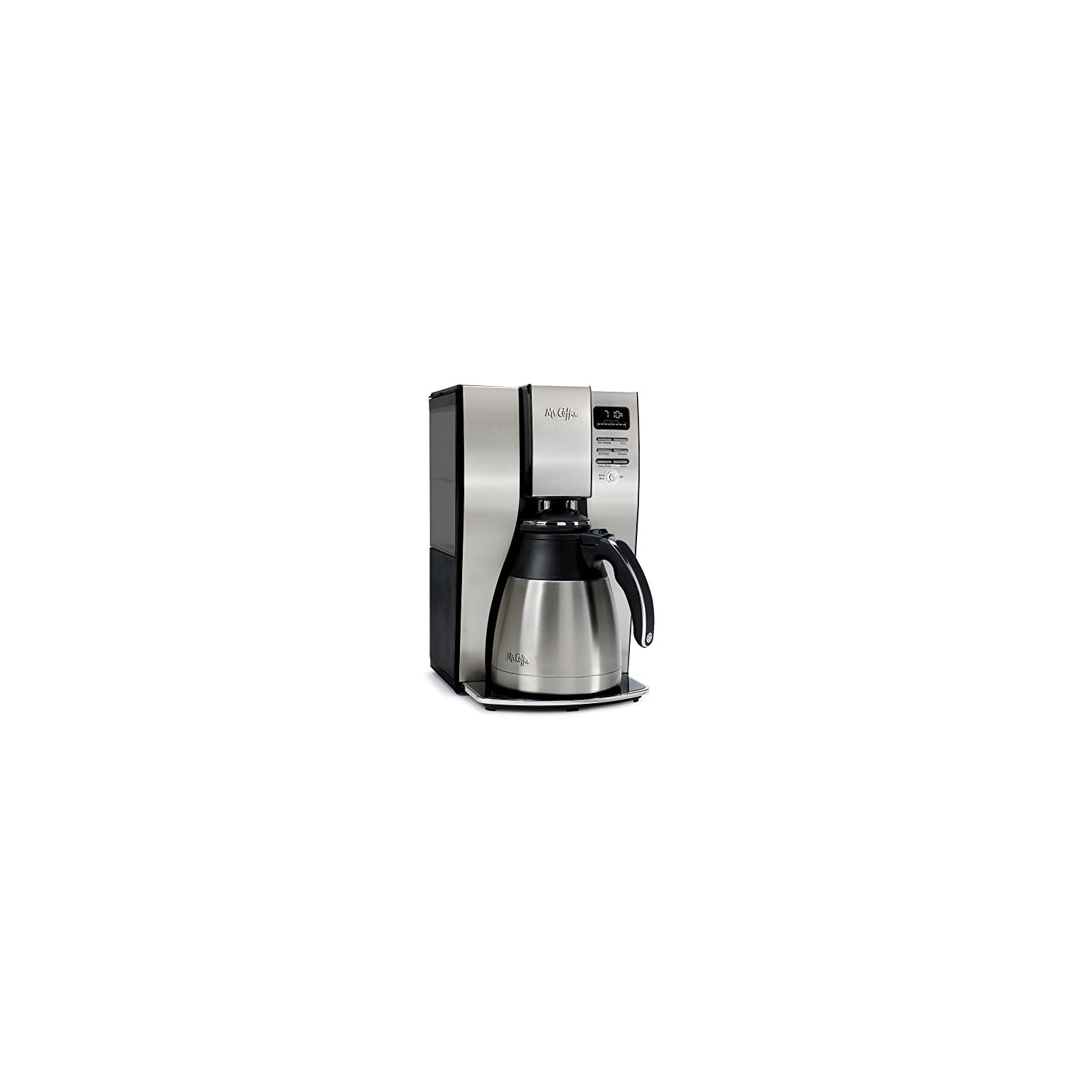 Mr. Coffee BVMCPSTX95 10Cup Optimal Brew Thermal Coffee Maker