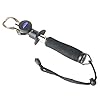 Entsport-Fish-Lip-Gripper-Fish-Scales-Grip-Grabber-Professional-Fish-Holder-Stainless-Steel-Fish-Lip-Grabber-Fish-Lip-Grip-Tool-with-Weight-Scale-and-Measuring-Tape