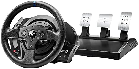 Amazon.com: Thrustmaster T300 RS GT Racing Wheel (PS4/PS3/PC