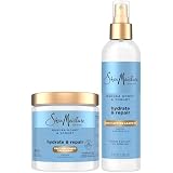 SheaMoisture Manuka Honey & Yoghurt Protein Mauritius
