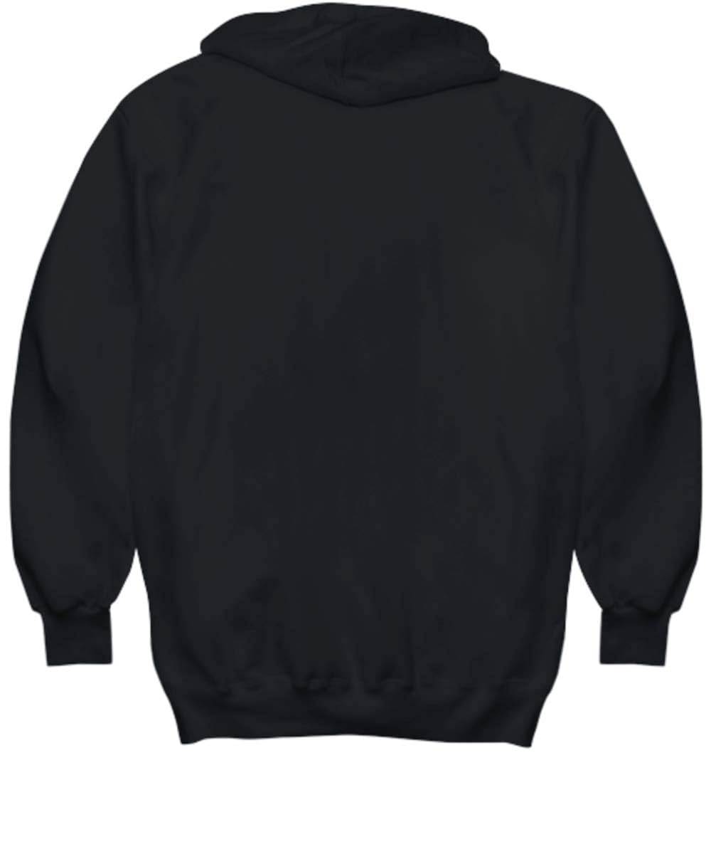 LaserKing Python Programming Language Hoodie Unisex Black and Navy