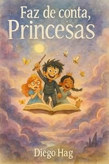 Livro Faz de Conta, Princesas