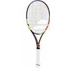 Babolat 2017 Pure Aero French Open Tennis Racquet (4-3/8)