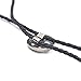 We-buys Vintage Cross Bolo Tie Christian Bola Necktie Leather Necklace 1 PC