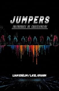 Livro Jumpers: Saltadores de Consciências