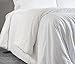 Chanasya Faux Fur Bed Blanket | Super Soft Fuzzy Light Weight Luxurious Cozy Warm Fluffy Plush Hypoallergenic Throw Blanket for Bed Couch Chair Fall Winter Spring Living Room (Queen)- White