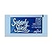 SUGARLY SWEET Zero Calorie Sweetener Packets with Aspartame, Sugar Substitute, Sugar Alternative, Blue Sweetener Packets, 2,000 Packets