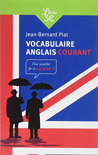 Vocabulaire anglais courant by 