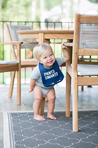 Bella Tunno Wonder Bib, Pants Smants, Navy