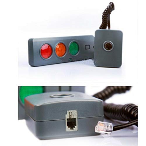 CICMOD Home Garage Safe-Light Parking System Assist Distance Stop-Aid Guide Sensor