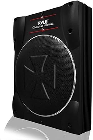 pyle power 10 inch sub