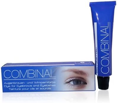 CombinalDye for Eyebrows and Eyelashes Blue Tint 15ml