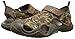 crocs Men's Swiftwater Realtreemax5 Fisherman Sandal, Chocolate/Chocolate, 9 M US