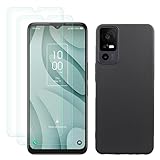 Ansxder Case for TCL 40 XE/X 5G(T601D),Flexible
