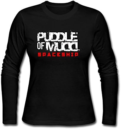 Women's Fashion Puddle Of Mudd Wes Scantlin T-shirt