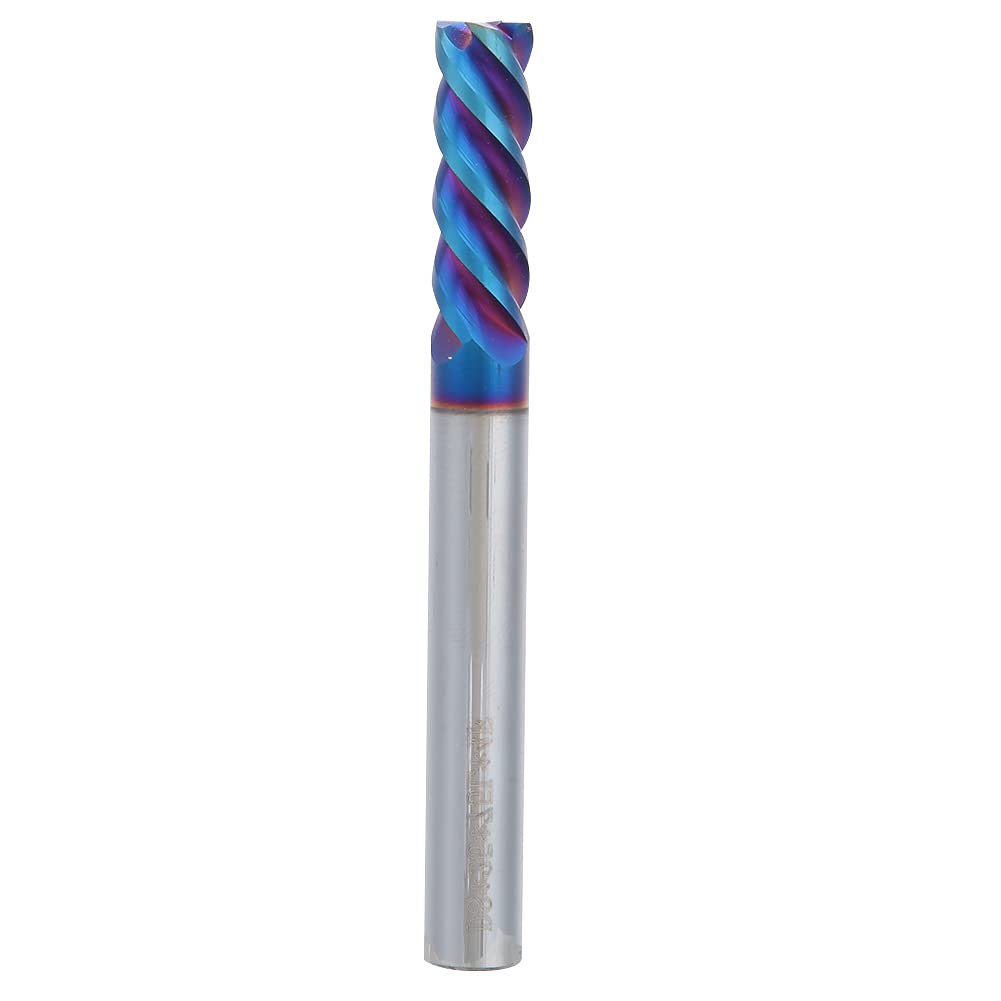 Tungsten Steel, Durability Flat End Milling Cutter, Machining Centers
