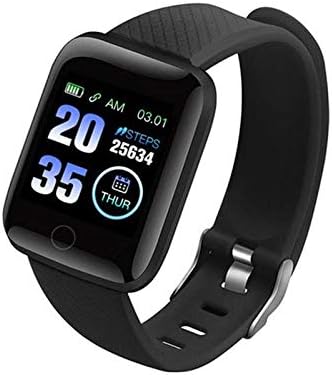 smart watch plus fitness tracker