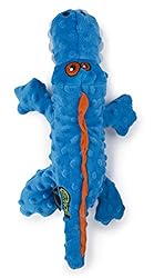 goDog Gators With Chew Guard Technology Tough Plush