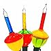 Celebrations Lighting C7 Replacement Bubble Light Bulbs 3-Pack (Multicolor Replacement)