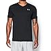 Under Armour UA Streaker V-Neck LG Black